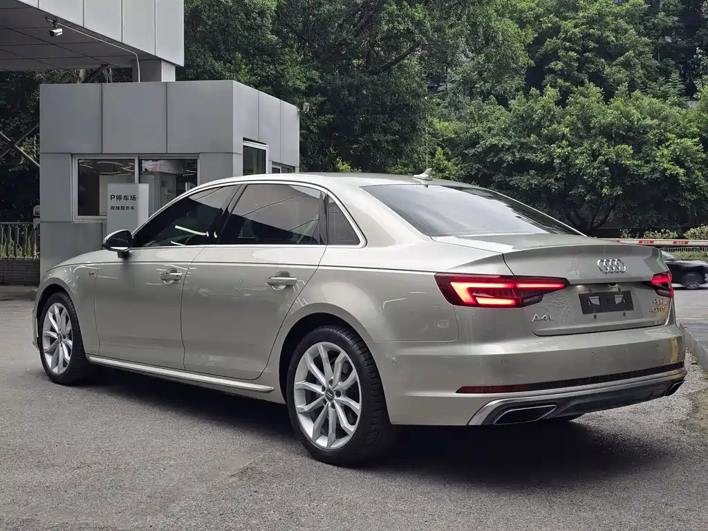 Audi A4L — миниатюра 6