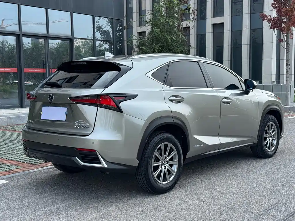 Lexus NX — миниатюра 19