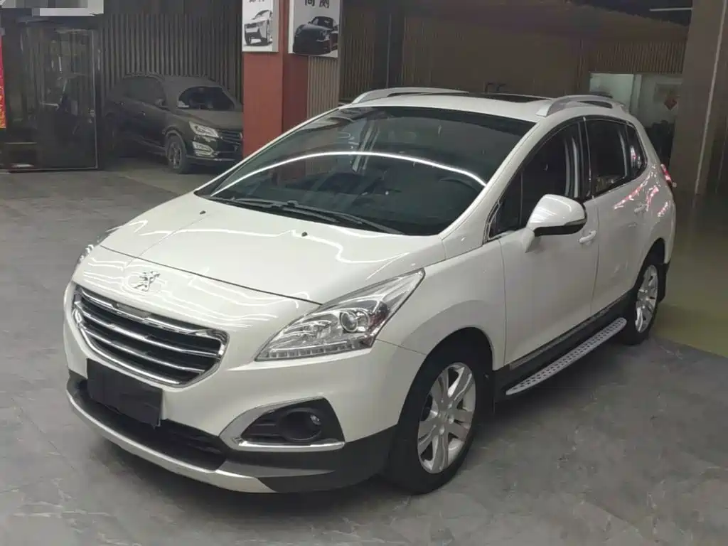 Peugeot 3008