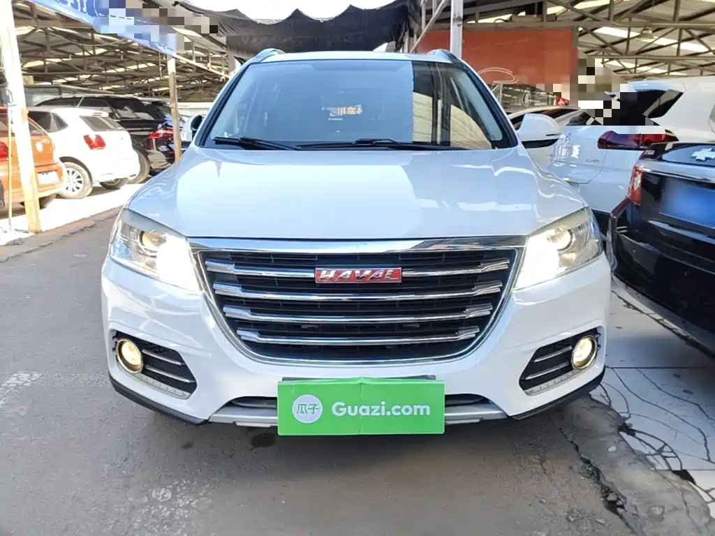 Haval H6 — миниатюра 3