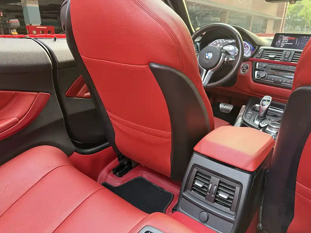 BMW 4 Series — миниатюра 9