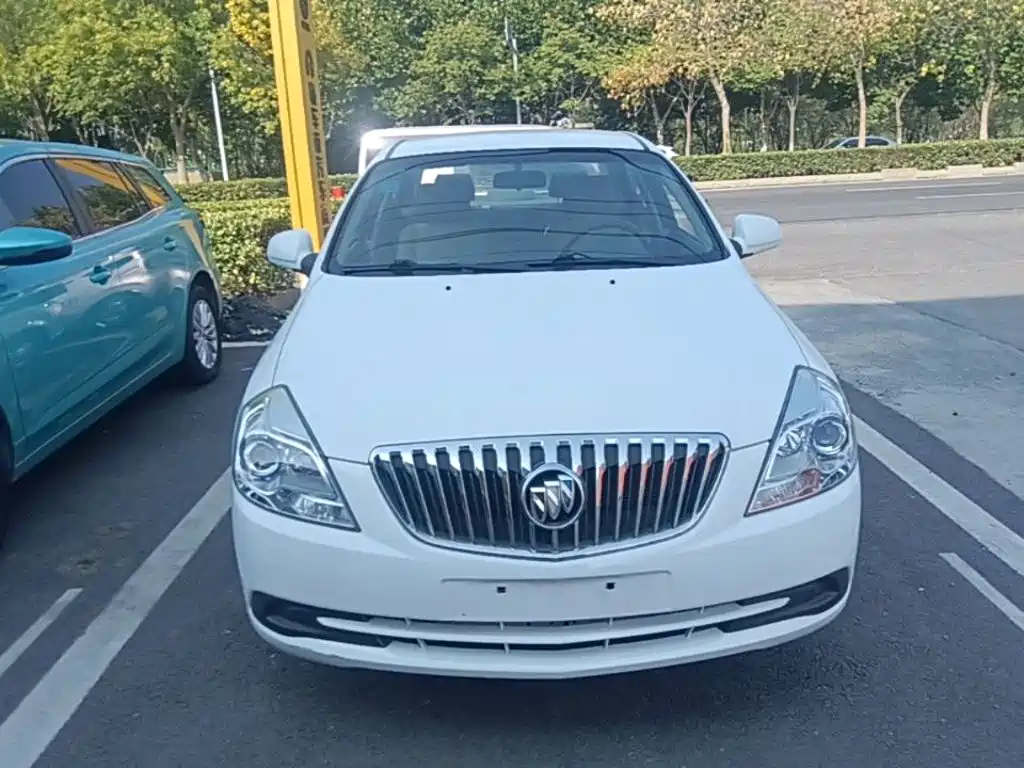 Buick Excelle — миниатюра 3
