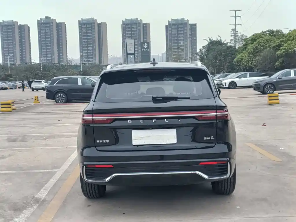 GEELY AUTOMOBILE XINGYUE L
