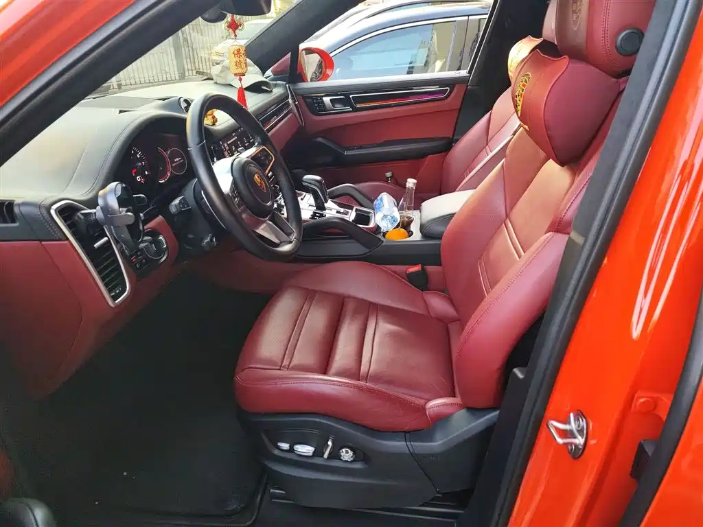 Porsche Cayenne 2019 Cayenne 3.0T