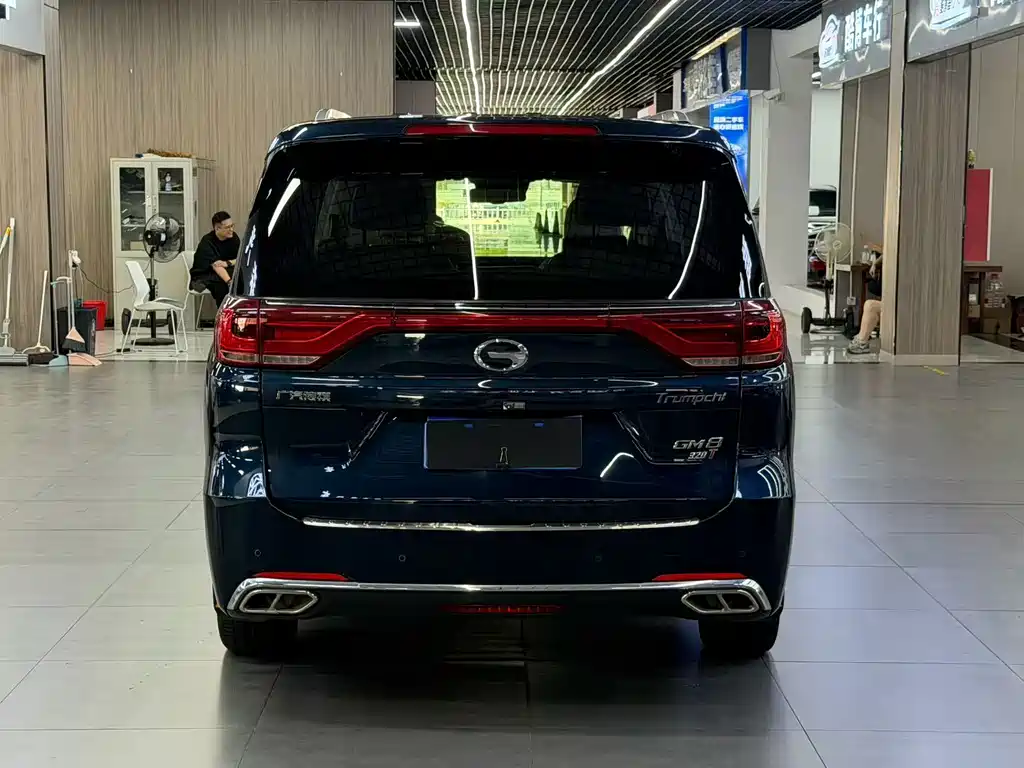 GAC Motor Trumpchi M8 — миниатюра 4