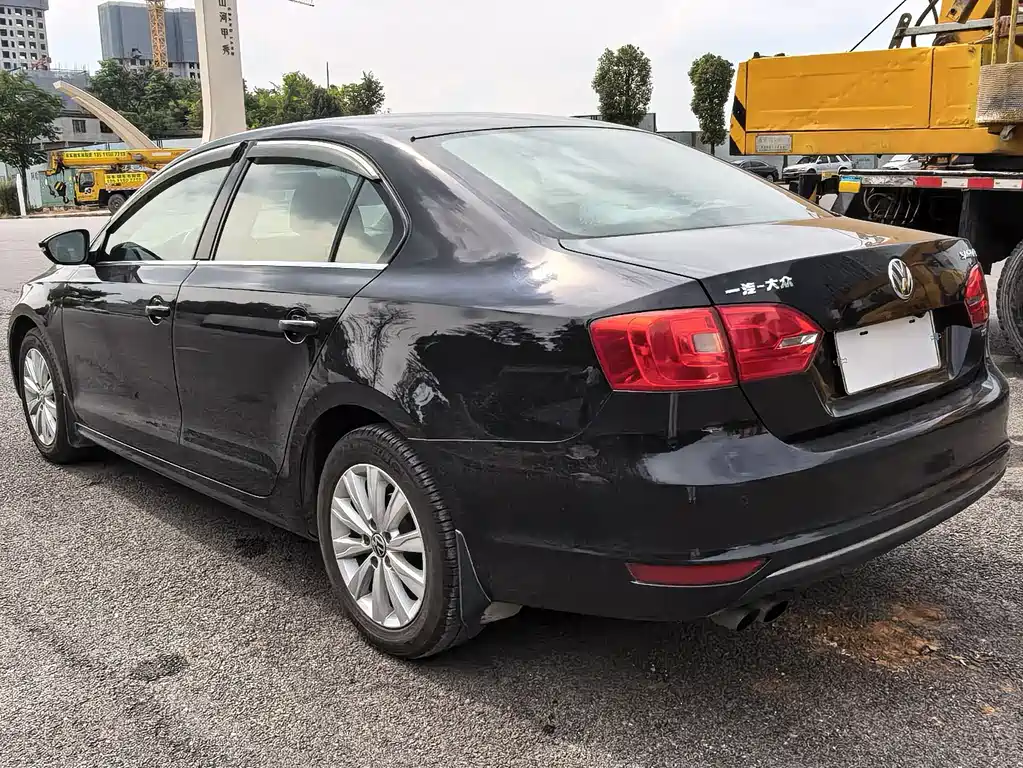Volkswagen Sagitar — миниатюра 8