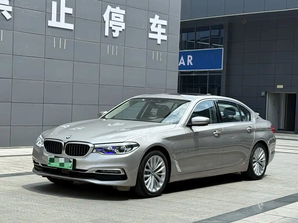 BMW 5 Series New Energy