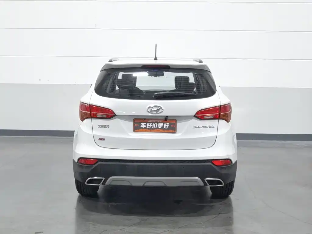 Hyundai Santa Fe — миниатюра 4