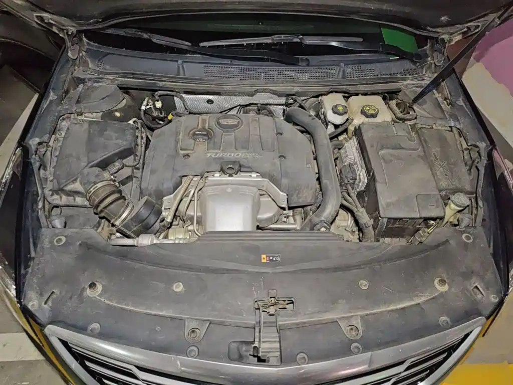 Cadillac XTS — миниатюра 21