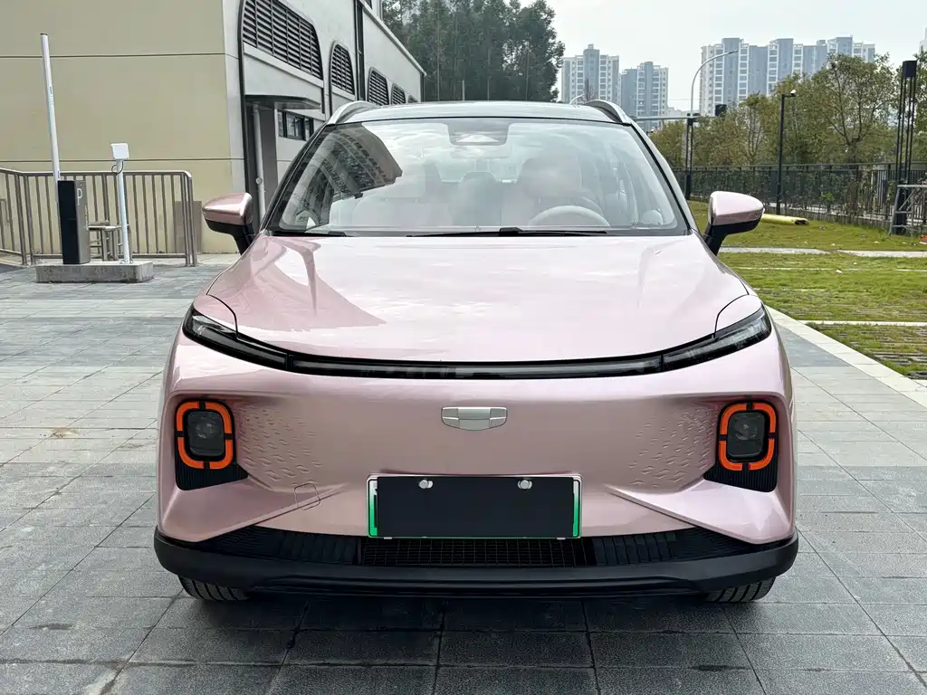 GEELY GEOMETRY E FIREFLY