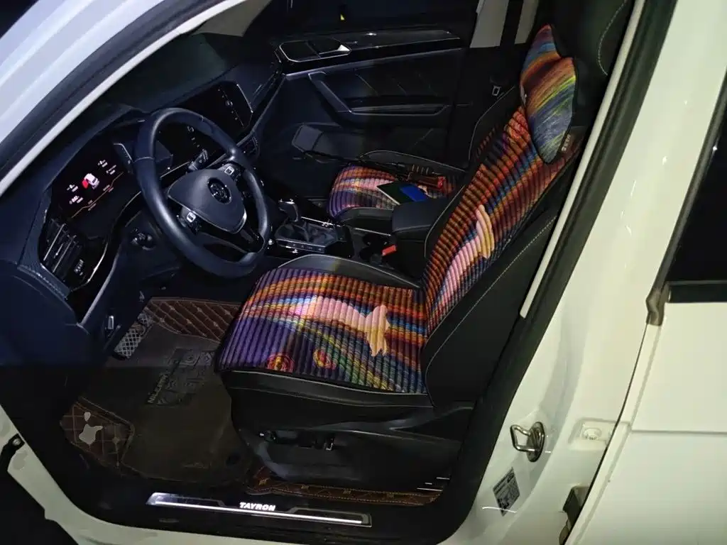 Volkswagen Tayron — миниатюра 8
