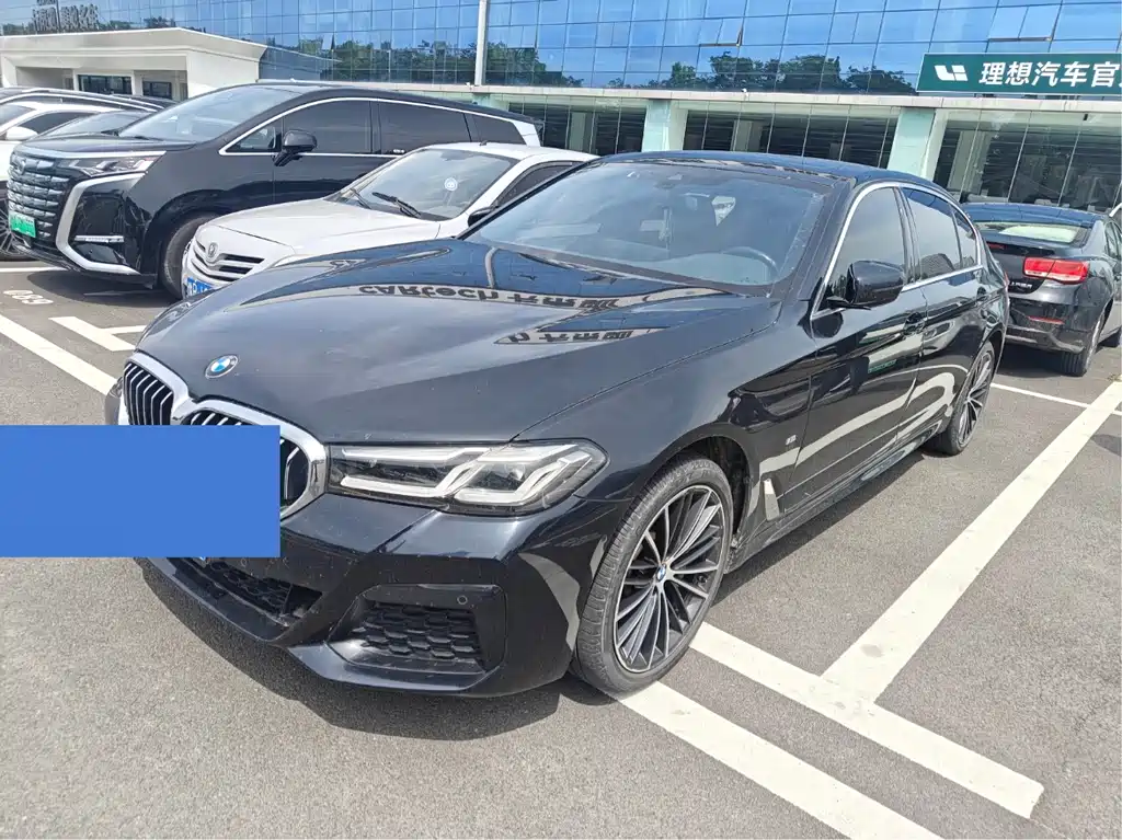 BMW 5 Series 2022