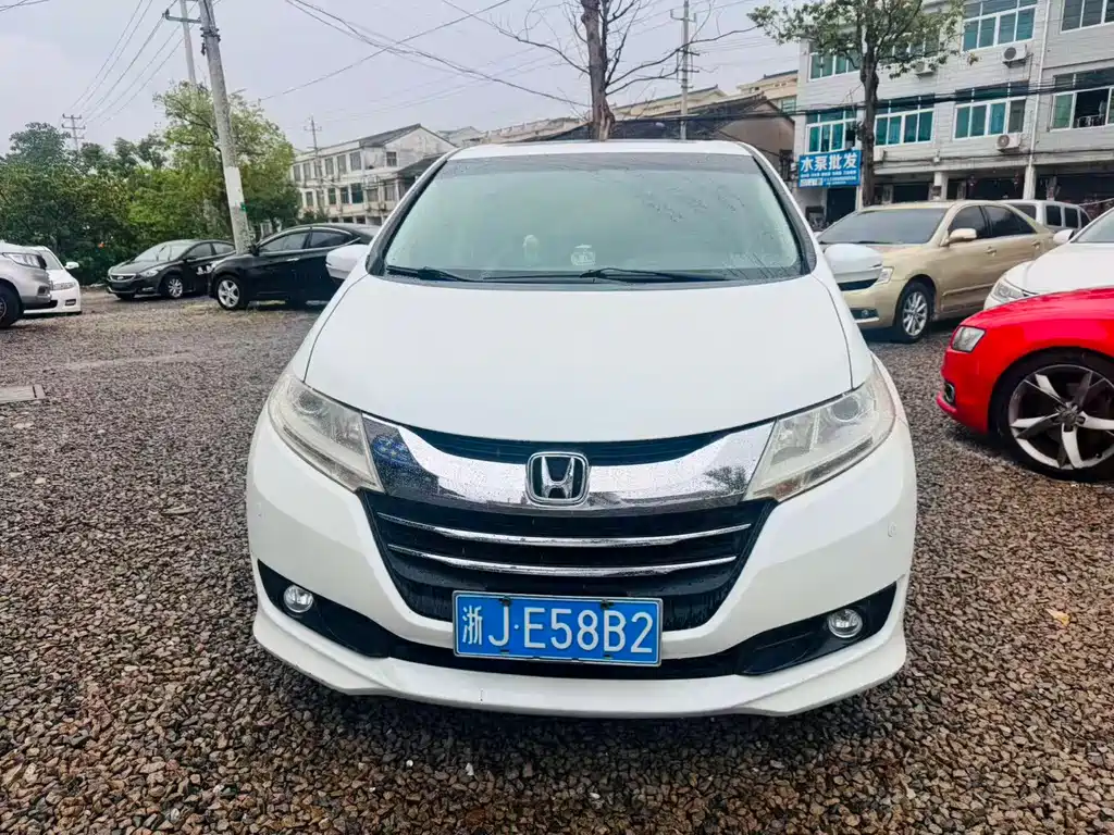 Honda Odyssey — миниатюра 2