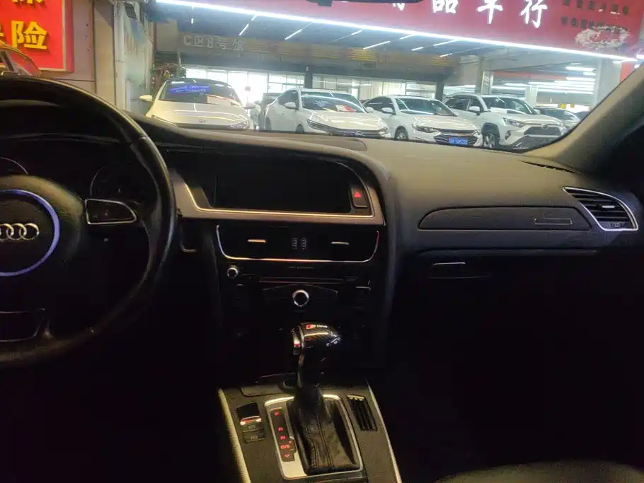 Audi A4L — миниатюра 13