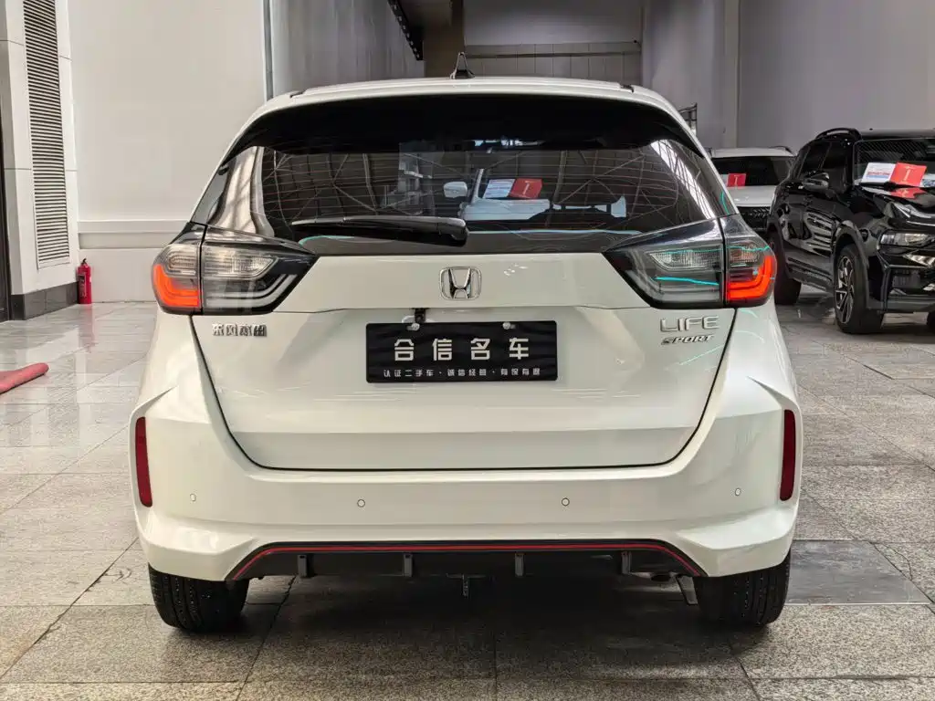 Honda Life — миниатюра 5