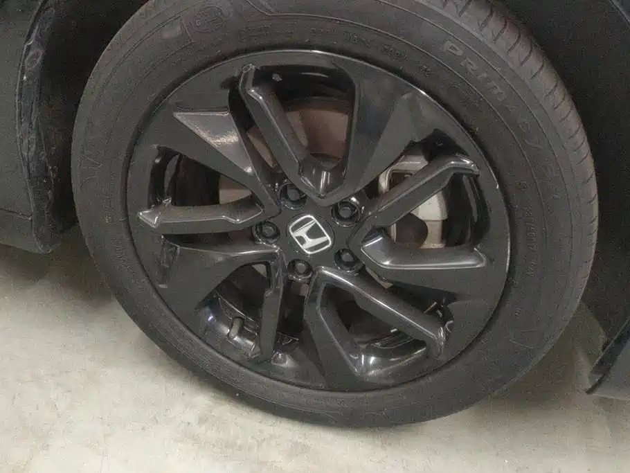Honda Accord — миниатюра 6