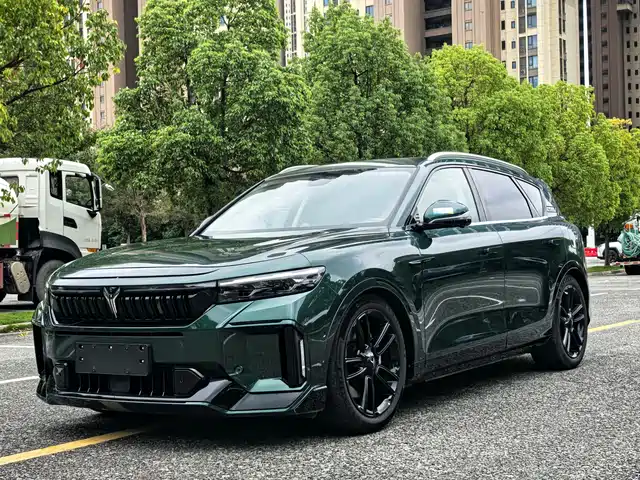 VOYAH LAN TU FREE 2024