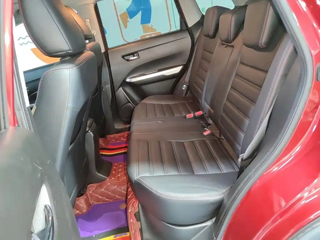 Suzuki Vitara — миниатюра 17