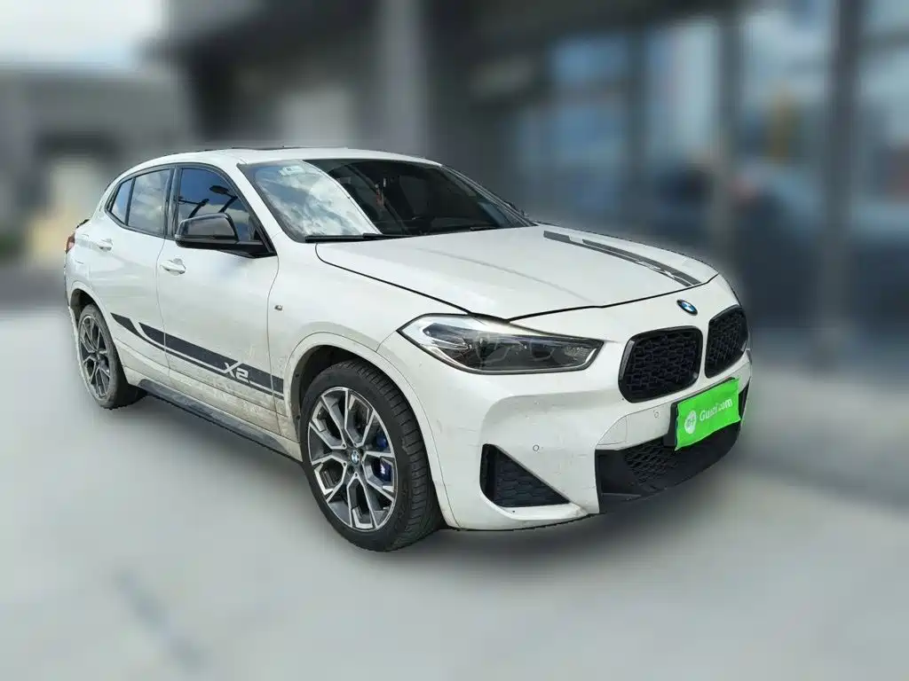 BMW X2 — миниатюра 3