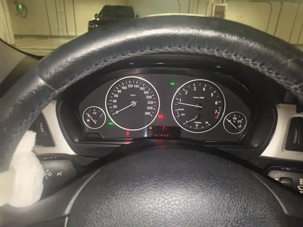 BMW 3 Series — миниатюра 4