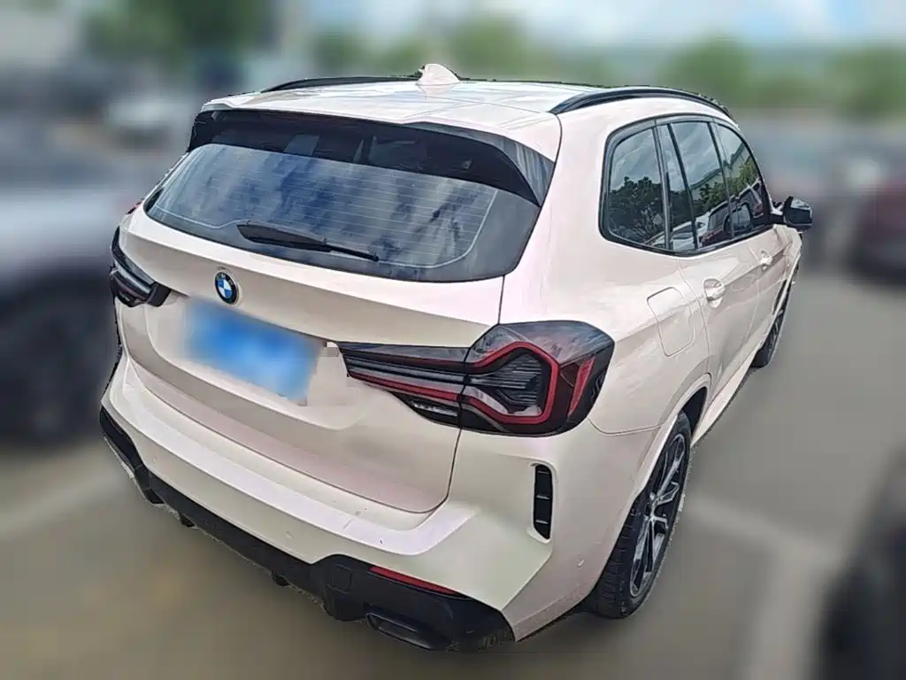 BMW X3 — миниатюра 10