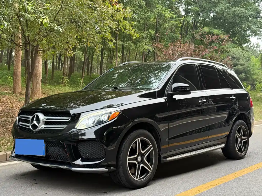 MERCEDES-BENZ GLE