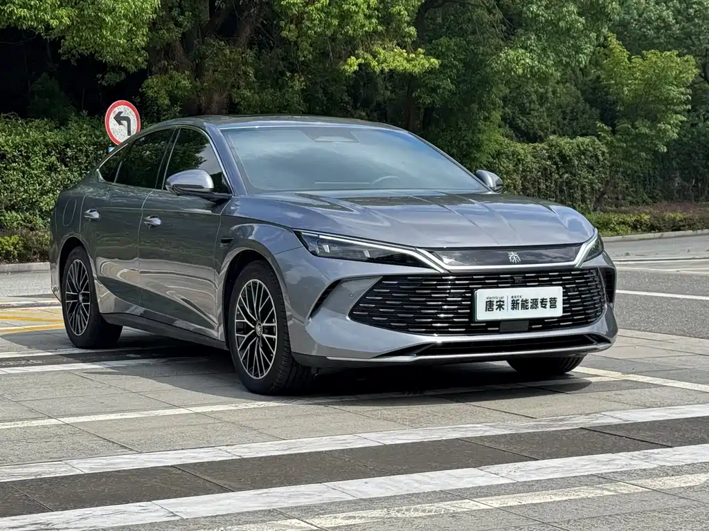 BYD Qin L — миниатюра 3