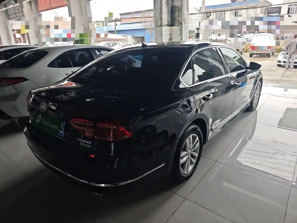 Volkswagen Passat — миниатюра 7