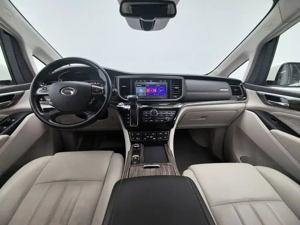 GAC Motor Trumpchi M8 — миниатюра 5