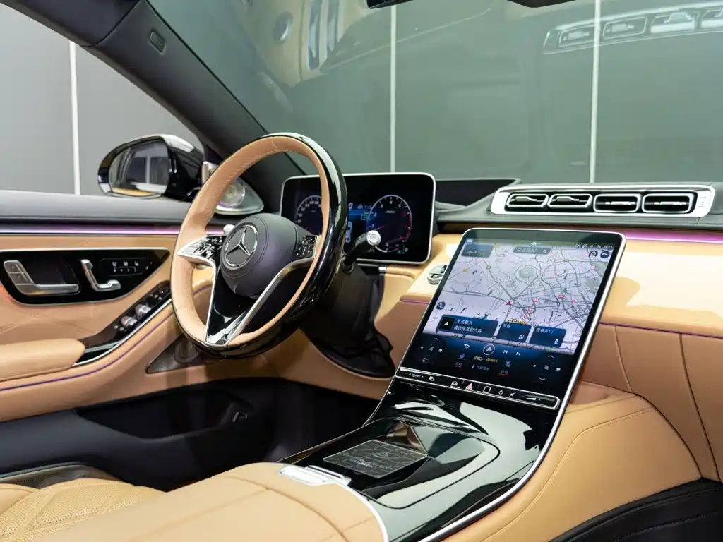 Mercedes-Benz S-Class — миниатюра 27