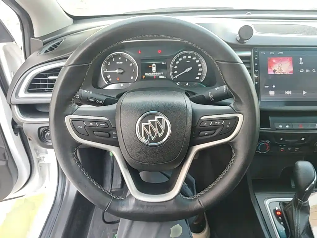 Buick Excelle — миниатюра 11