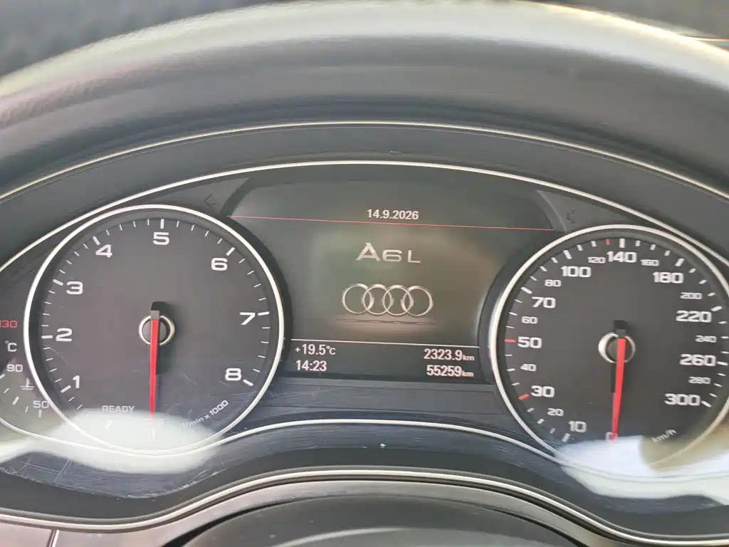 Audi A6L — миниатюра 4