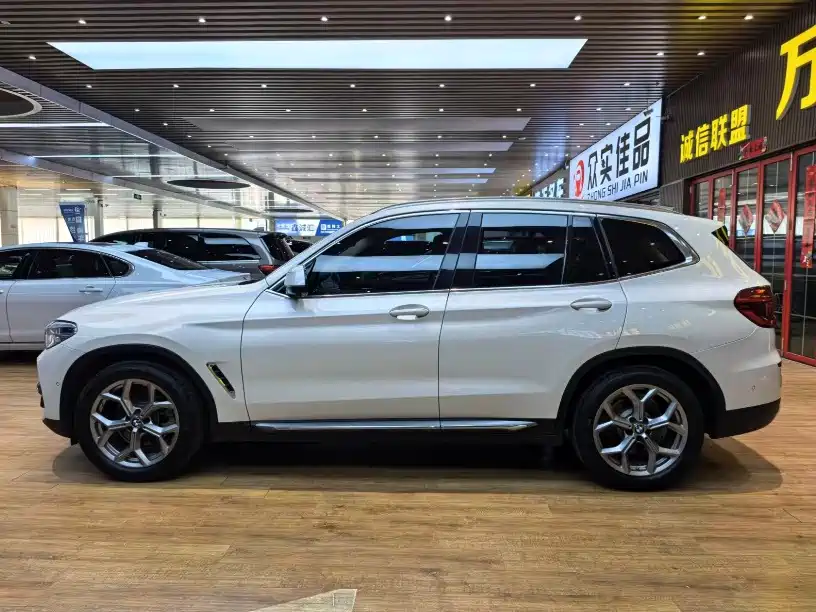 BMW X3 — миниатюра 19