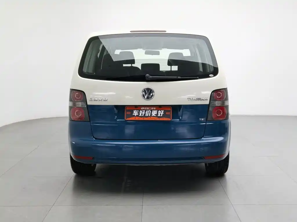 Volkswagen Touran — миниатюра 4