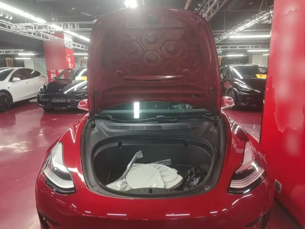 Tesla Model 3 — миниатюра 20