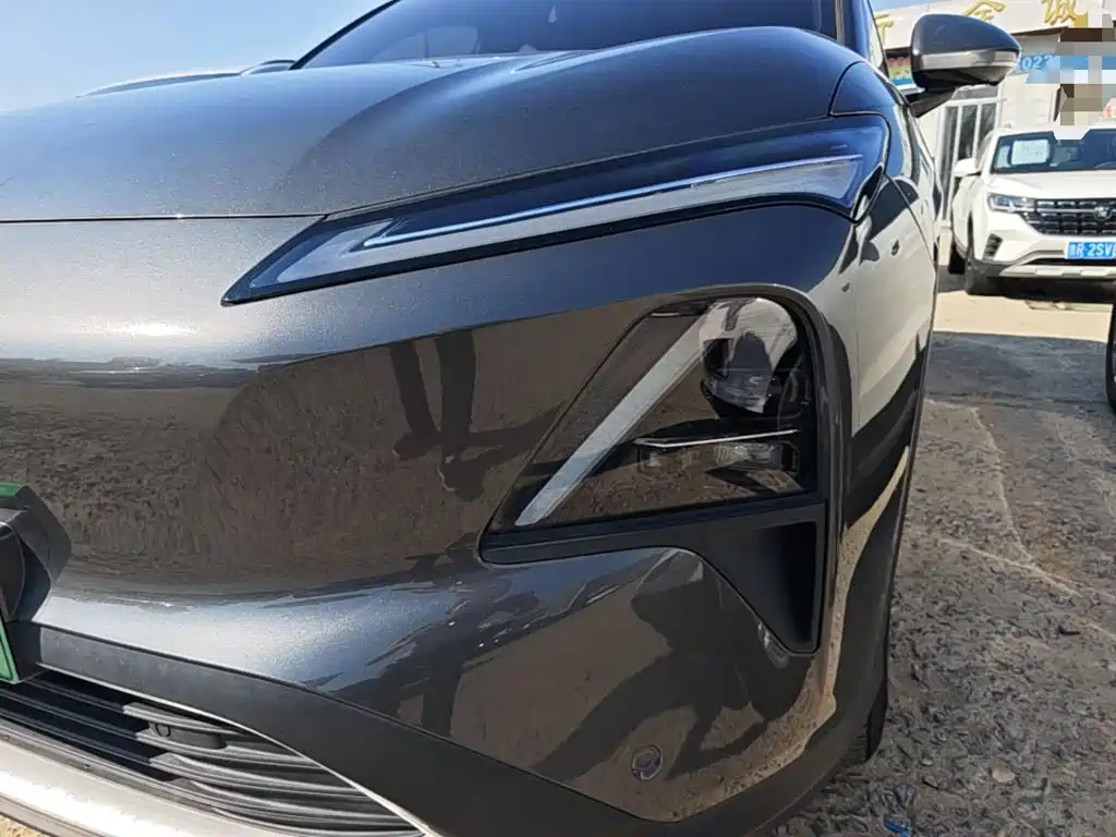 Wuling Xingguang S — миниатюра 24