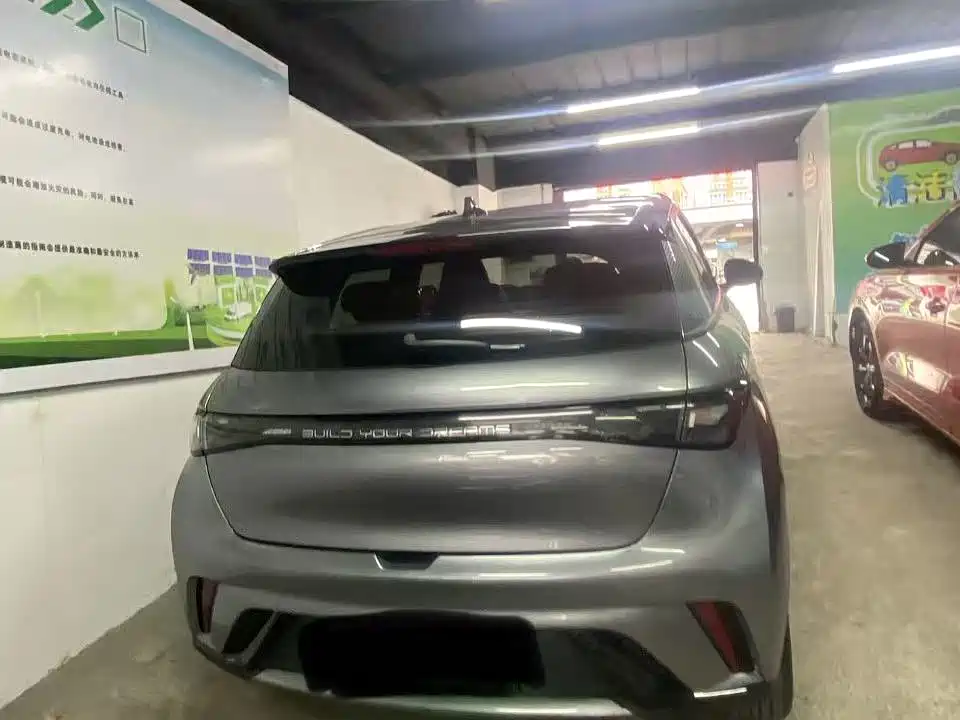 BYD Dolphin — миниатюра 4