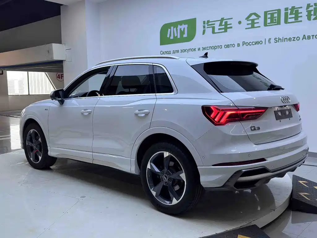 Audi Q3 — миниатюра 4