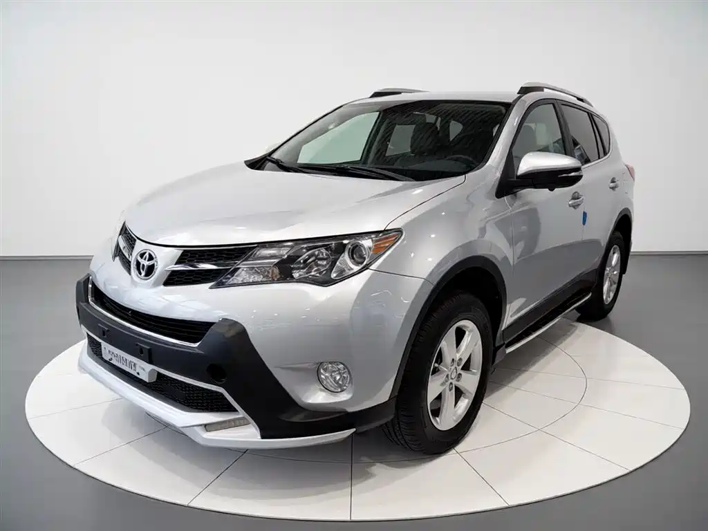 Toyota RAV4 2014