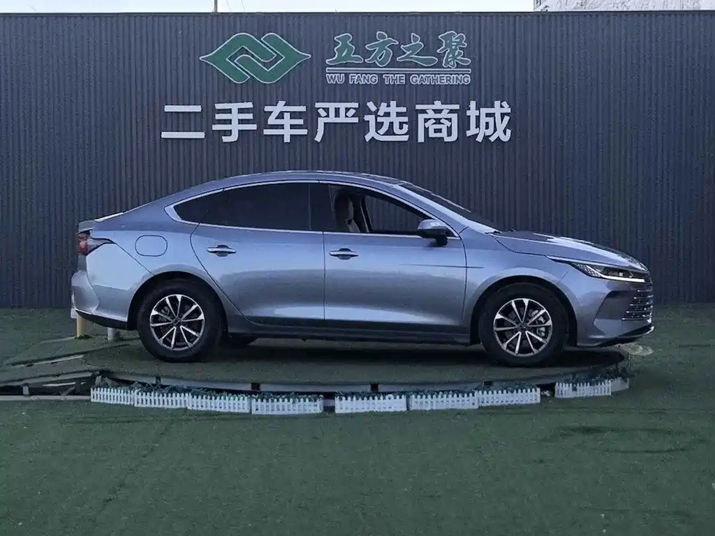 BYD Destroyer 05 — миниатюра 18
