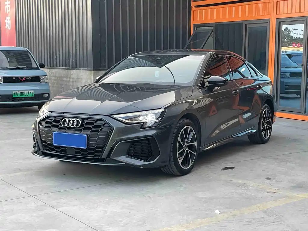 Audi A3 2023