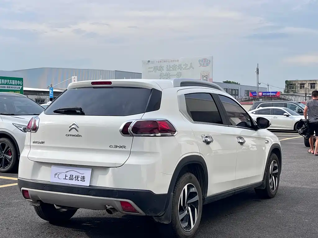 Citroen C3-XR — миниатюра 16
