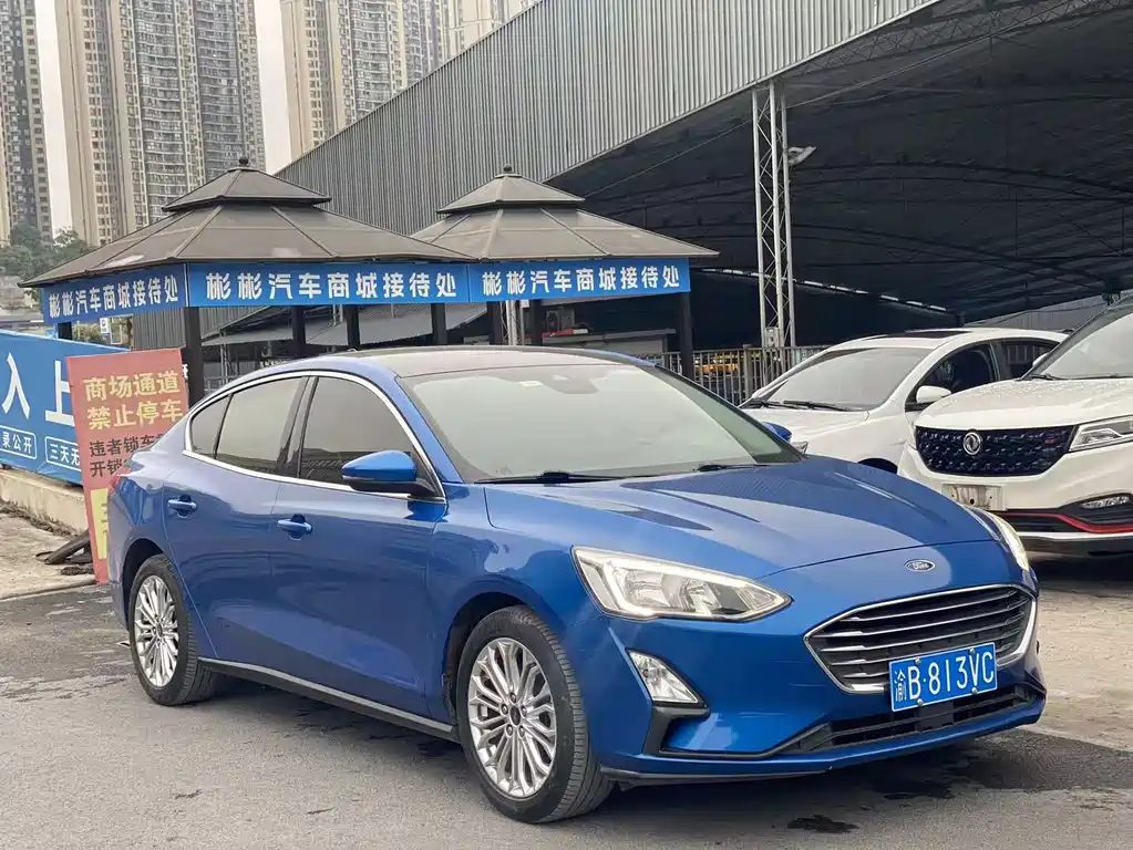 Ford Focus — миниатюра 3