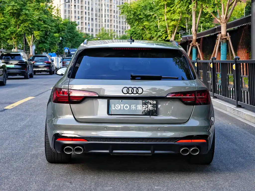 Audi S4 — миниатюра 5