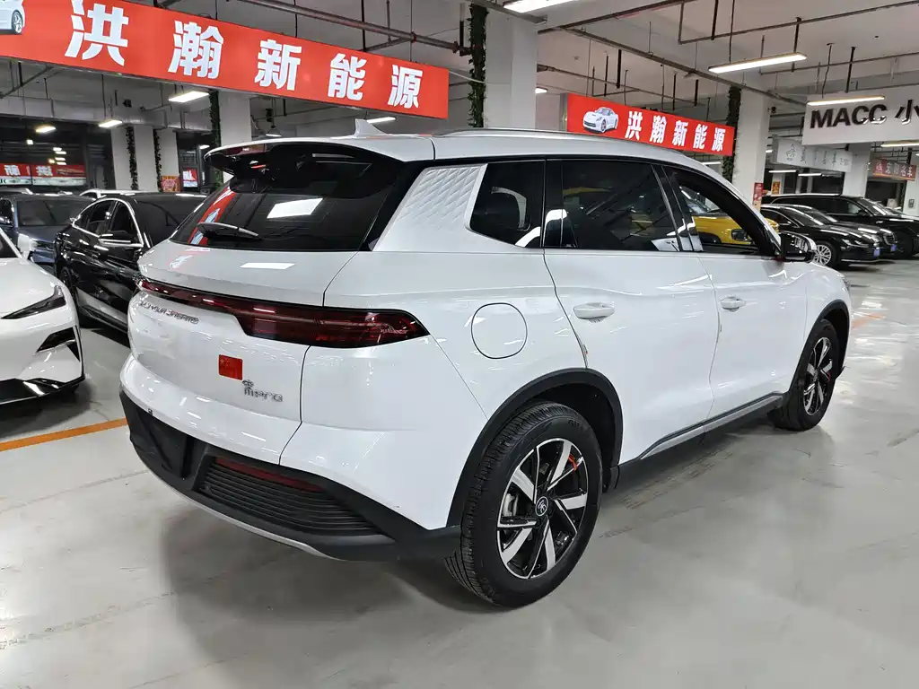 BYD SONGJIANG NEW ENERGY