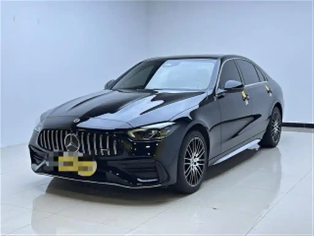 Mercedes-Benz C-Class 2024