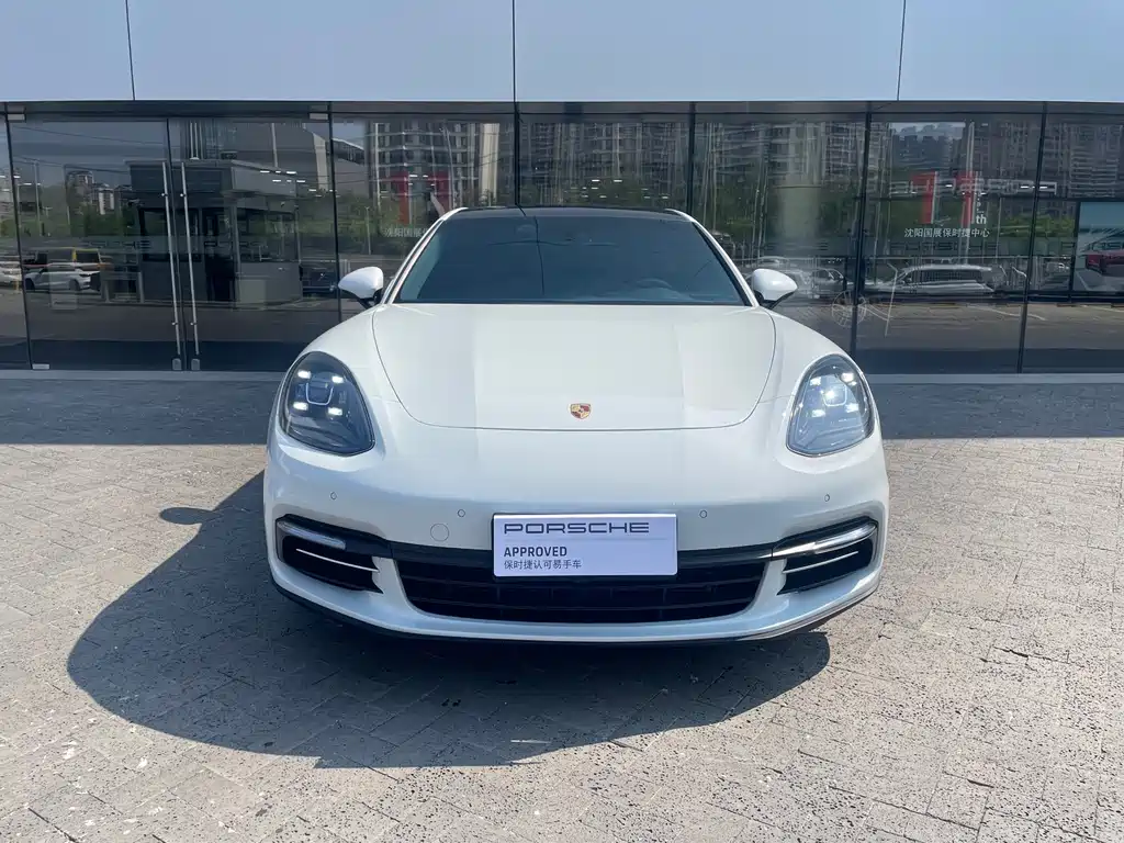 Porsche Panamera 2017 Panamera 4 Executive Long Wheelbase 3.0T