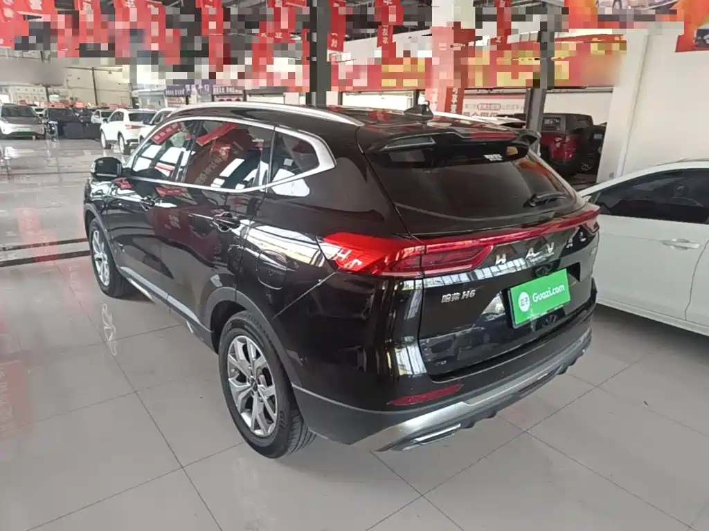 Haval H6 — миниатюра 5