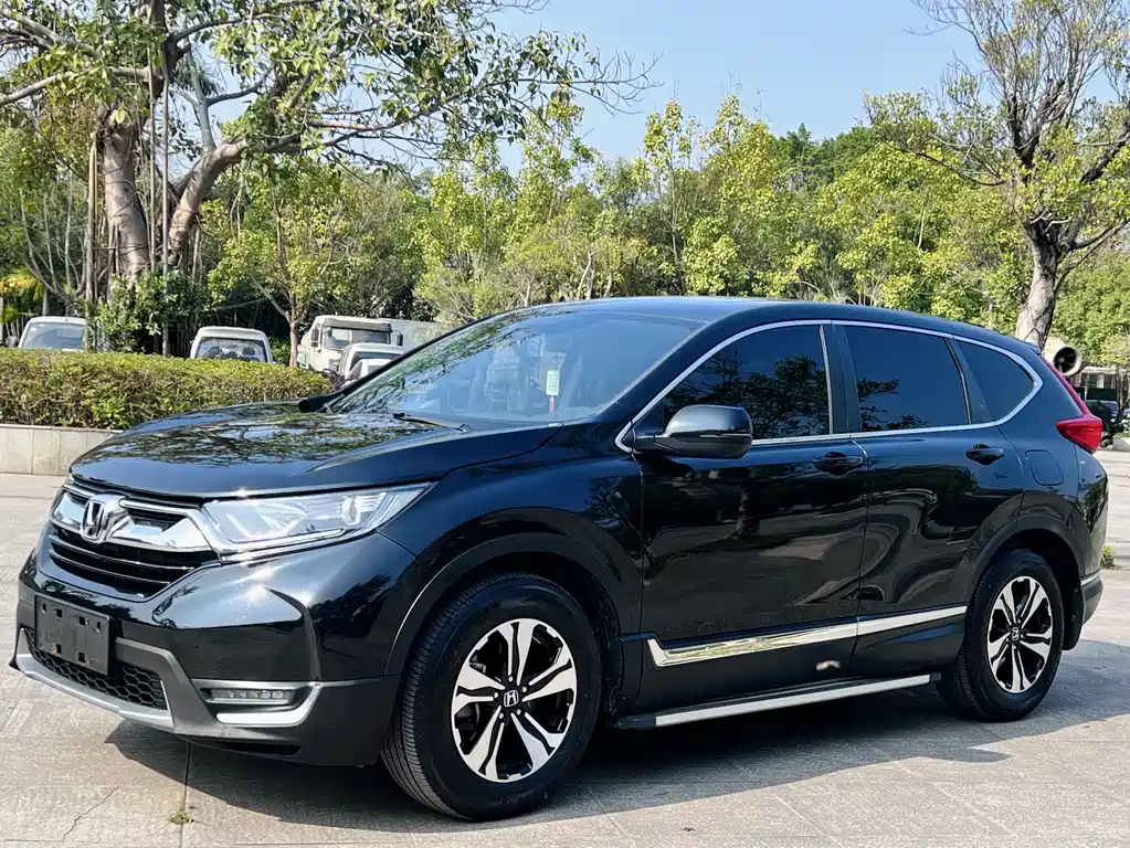 HONDA CR V