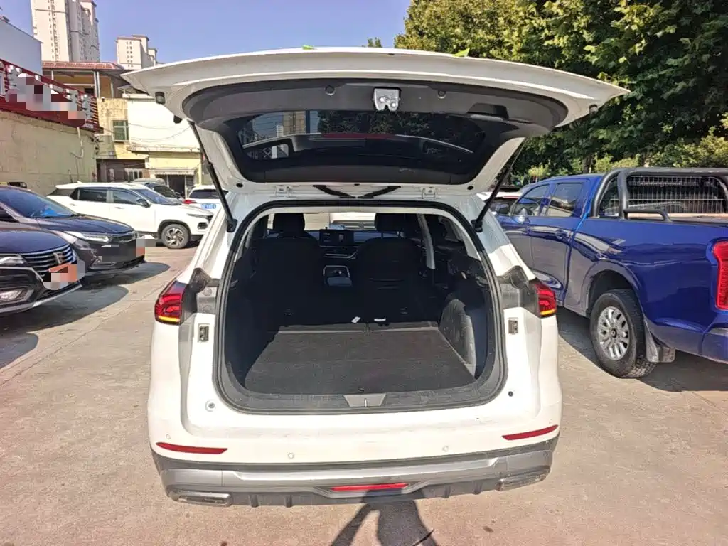 Haval H6 — миниатюра 19